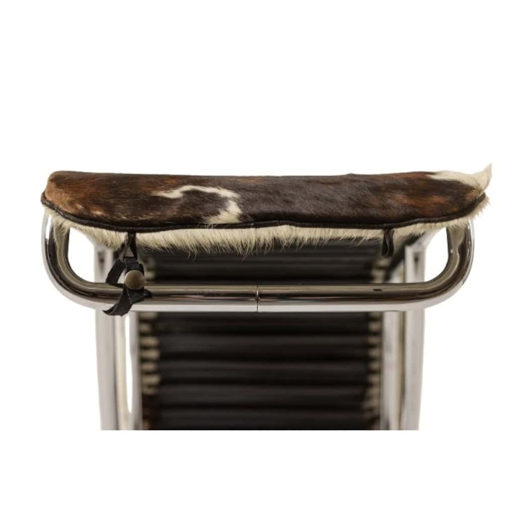 Le Corbusier, Perriand, Jeanneret. Chaise longue LC4. Edition Cassina 15