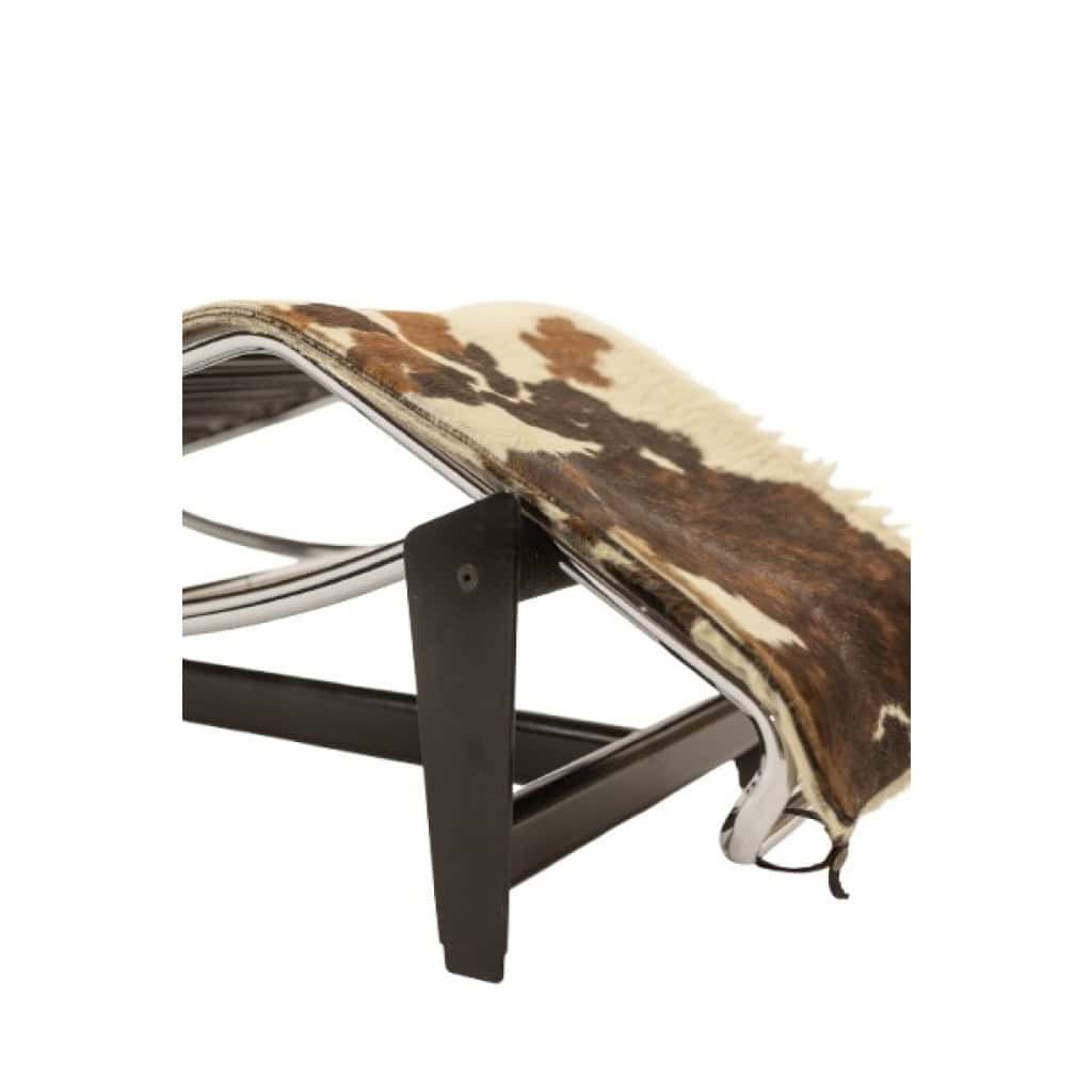 Le Corbusier, Perriand, Jeanneret. Chaise longue LC4. Edition Cassina 9