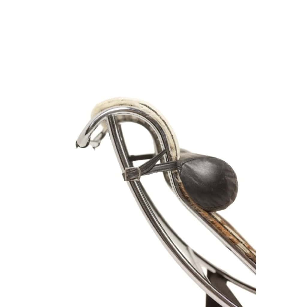 Le Corbusier, Perriand, Jeanneret. Chaise longue LC4. Edition Cassina 12