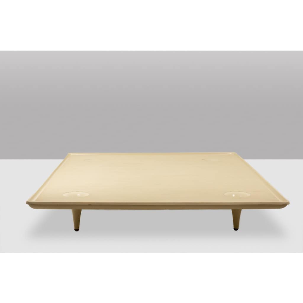 Andréas Christen, pour Spengler. Lit double « Space Age ». Vers 1960-70 4