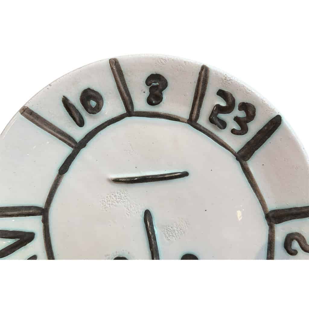 PABLO PICASSO & Ateliers Madoura Vallauris AR 1953 N°179 du catalogue de l’oeuvre céramique par Alain Ramié 13 PABLO PICASSO & Ateliers Madoura Vallauris AR 1953 N°179 du catalogue de l’oeuvre céramique par Alain Ramié 13