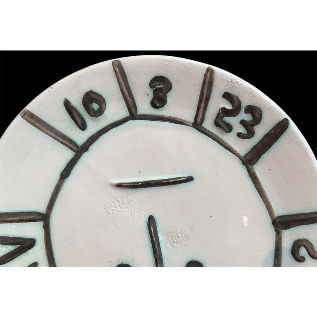 PABLO PICASSO & Ateliers Madoura Vallauris AR 1953 N°179 du catalogue de l’oeuvre céramique par Alain Ramié 12 PABLO PICASSO & Ateliers Madoura Vallauris AR 1953 N°179 du catalogue de l’oeuvre céramique par Alain Ramié 12