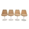 Eero Saarinen, pour Knoll Série de 8 chaises « Tulipe ». Années 1970 18