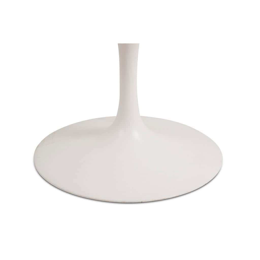 Eero Saarinen, pour Knoll Série de 8 chaises « Tulipe ». Années 1970 13