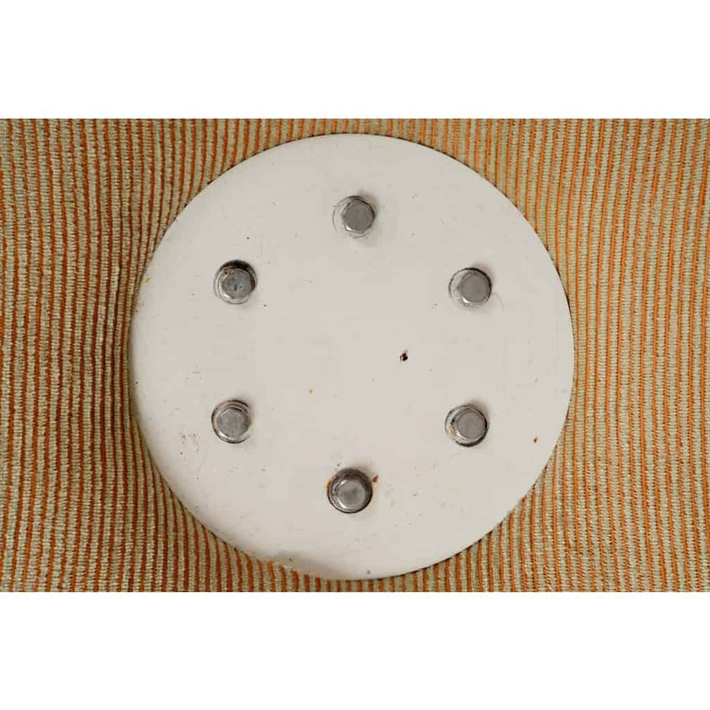 Eero Saarinen, pour Knoll Série de 8 chaises « Tulipe ». Années 1970 14