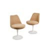Eero Saarinen, pour Knoll Série de 8 chaises « Tulipe ». Années 1970 22