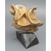 Sculpture Abstraite en Bois- Bernard Grassias 25