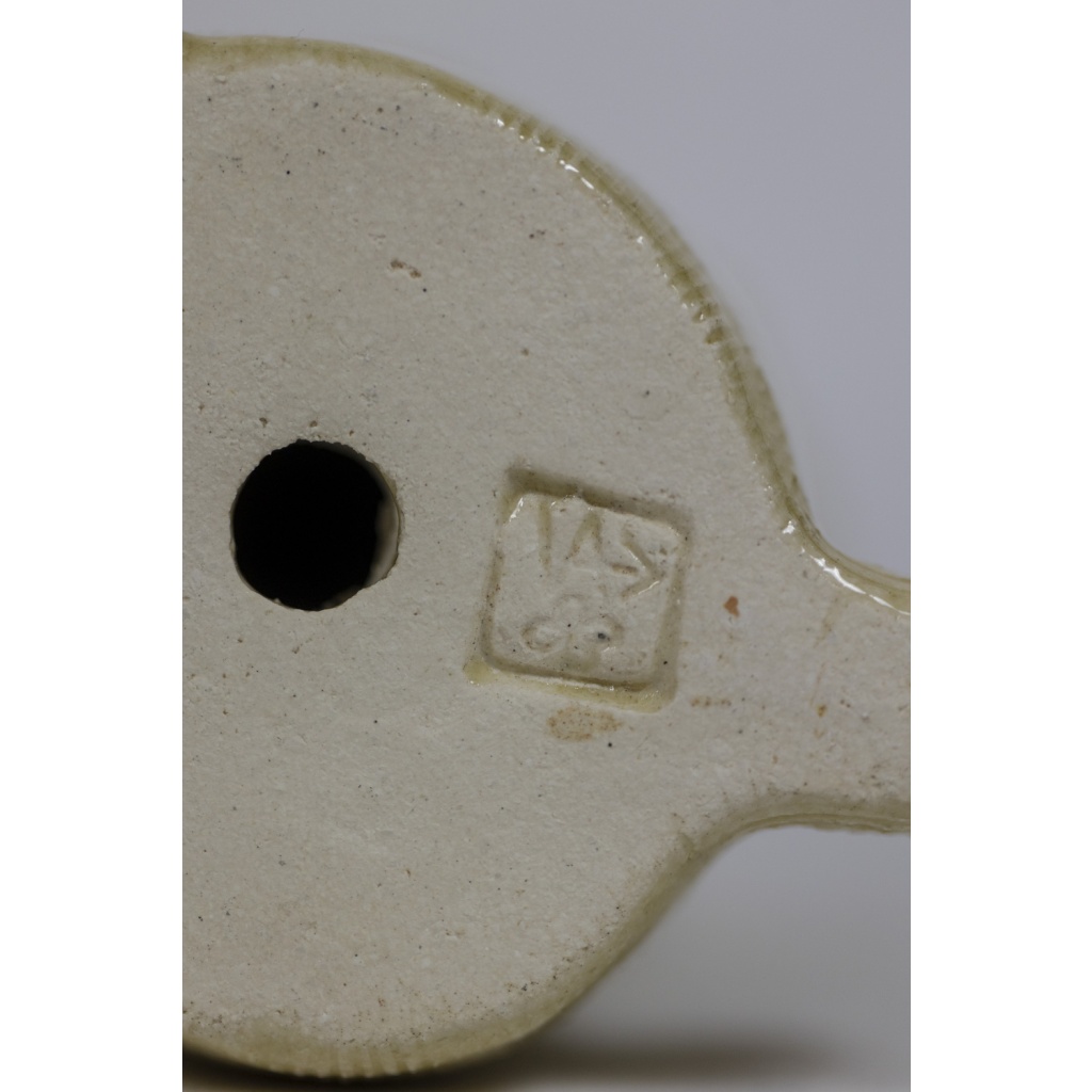 Valérie Courtet. Chien de prairie. Travail contemporain. 9