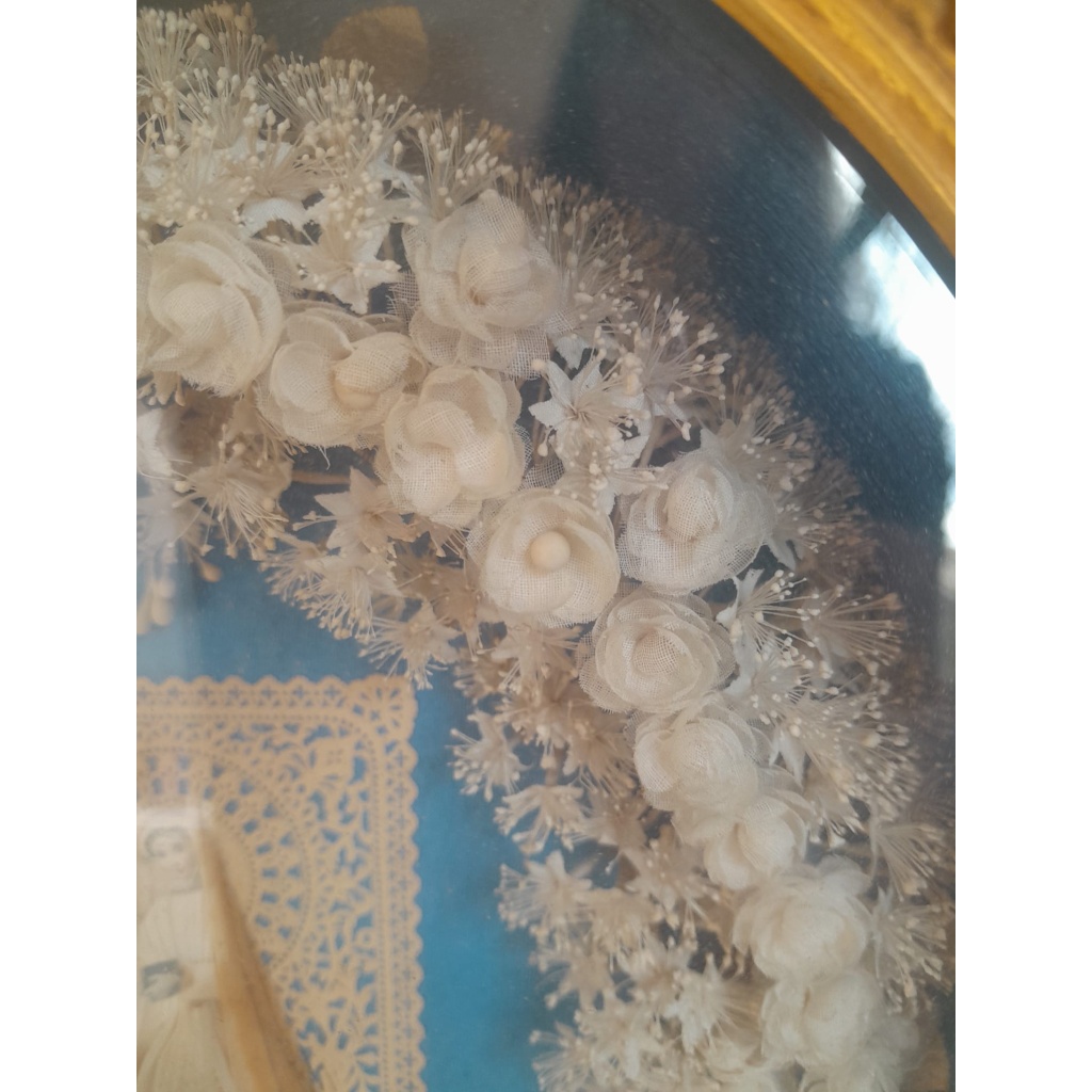 Cadre de communion, 1ere moitié du XIXè, Montpellier 5