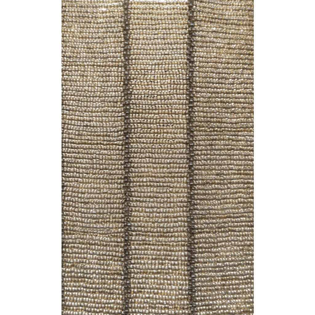 Lampadaire tubulaire tripode – Travail artisanal, années 1970 10