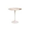 Eero Saarinen, pour Knoll International. Guéridon « Tulipe » rond. Vers 1950 11