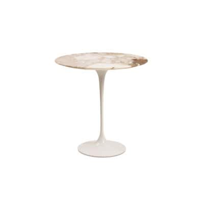 Eero Saarinen, pour Knoll International. Guéridon « Tulipe » rond. Vers 1950 Eero Saarinen, pour Knoll International. Guéridon « Tulipe » rond. Vers 1950