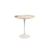 Eero Saarinen, pour Knoll International. Guéridon « Tulipe » rond. Vers 1950 13