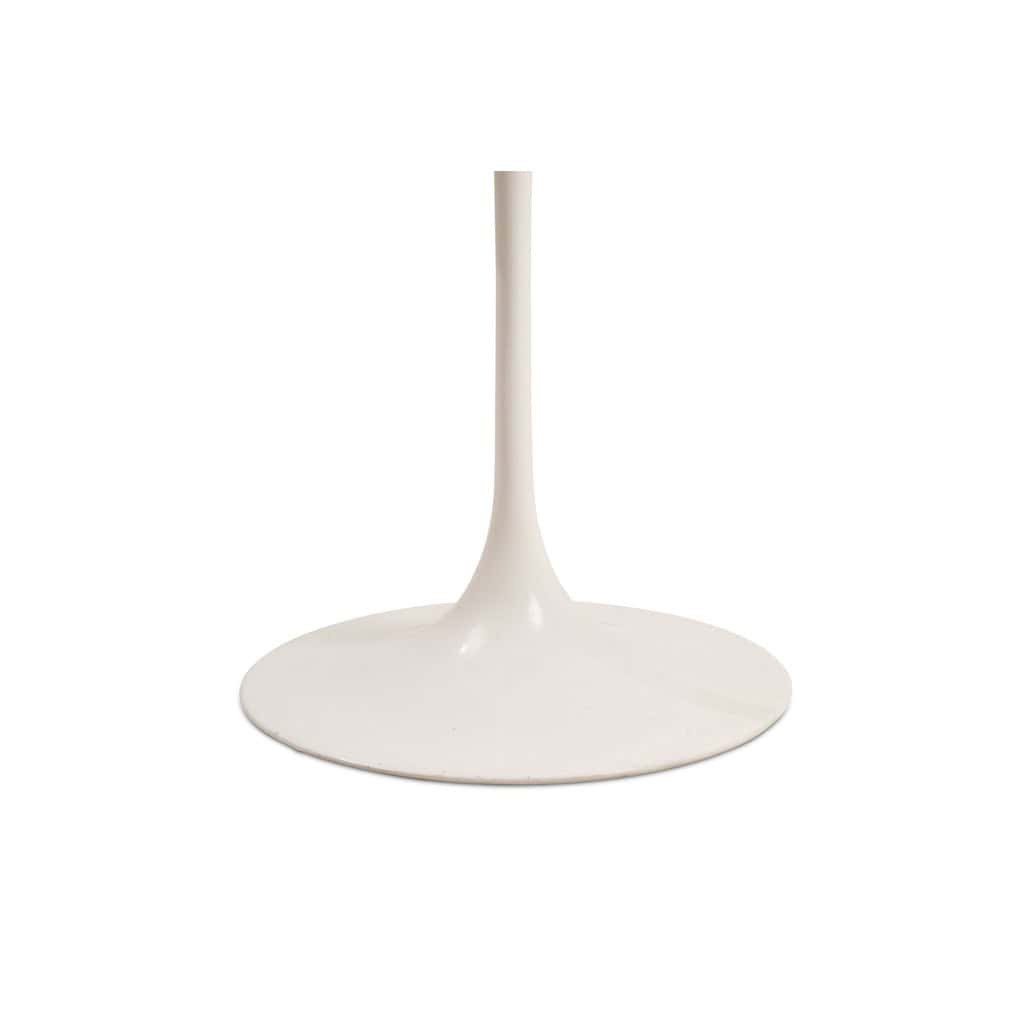Eero Saarinen, pour Knoll International. Guéridon « Tulipe » rond. Vers 1950 7