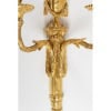 Paire d&rsquo;appliques de style Louis XVI. XIXème siècle. 10