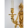 Paire d&rsquo;appliques de style Louis XVI. XIXème siècle. 11