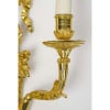 Suite de quatre appliques de style Louis XVI. XIXème siècle. 6